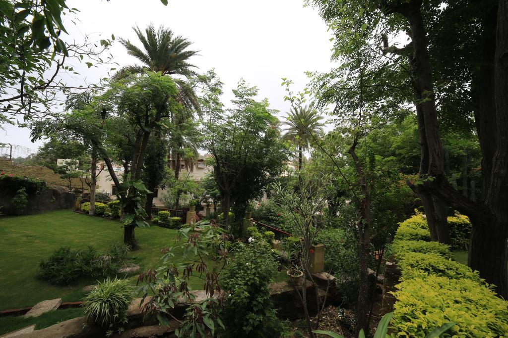 Hotel Maganji'S Mount Abu Exterior photo