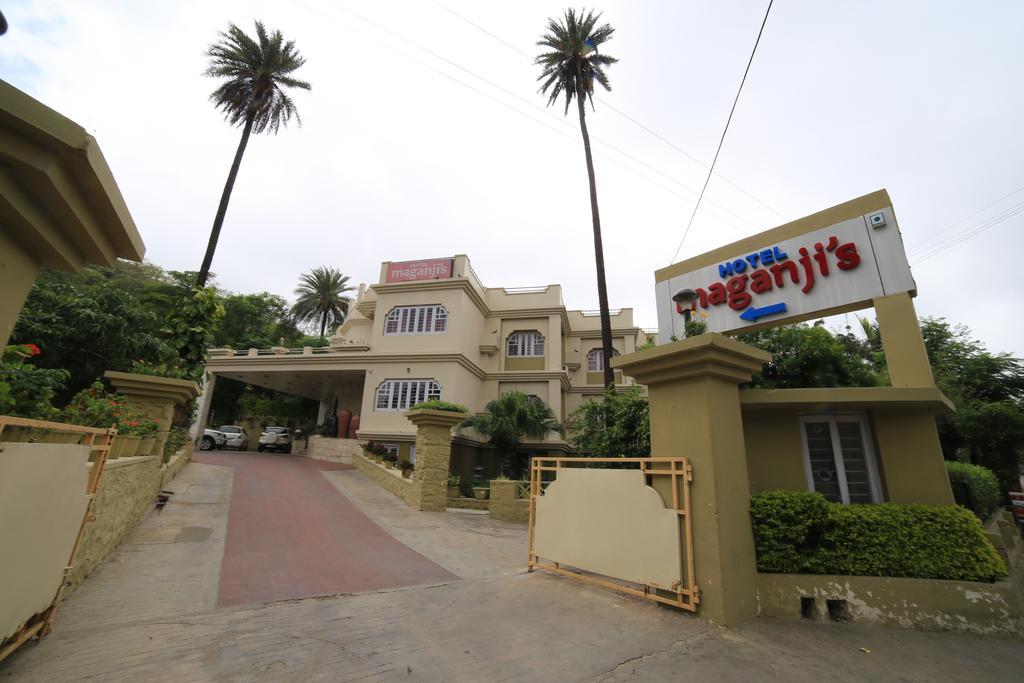 Hotel Maganji'S Mount Abu Exterior photo