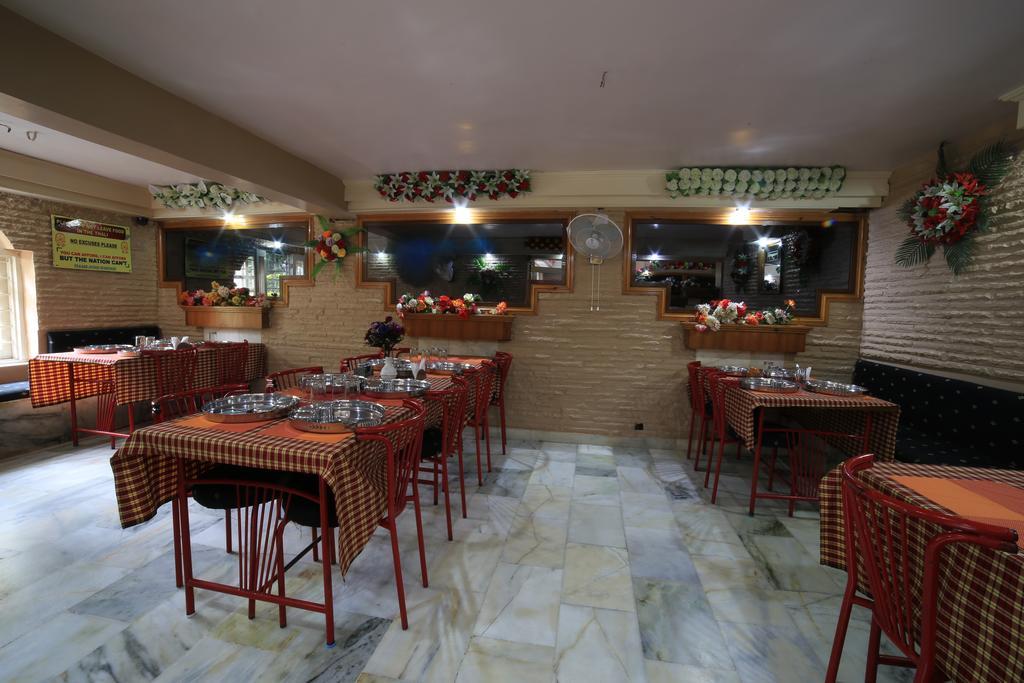 Hotel Maganji'S Mount Abu Exterior photo
